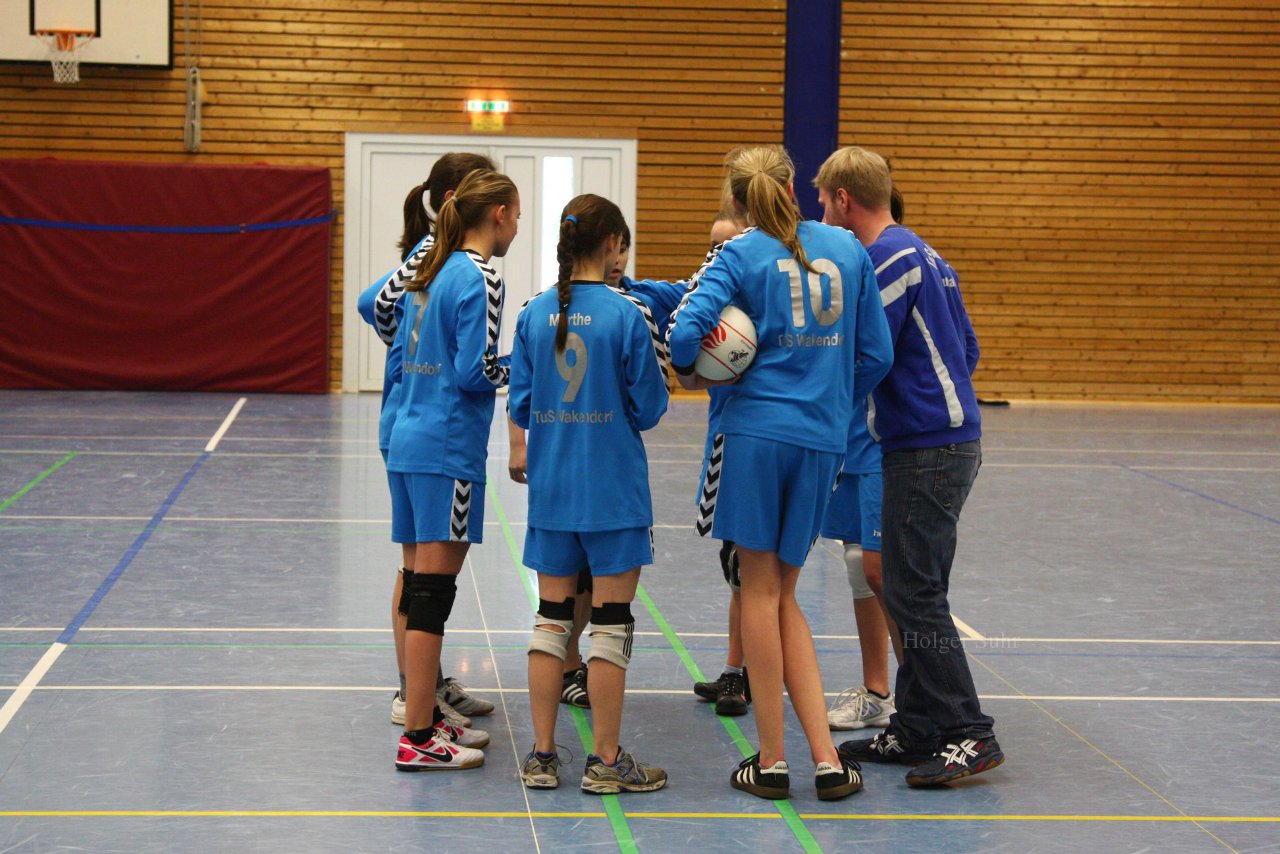 Bild 54 - U16 Juniorinnen ODM am 10.3.12